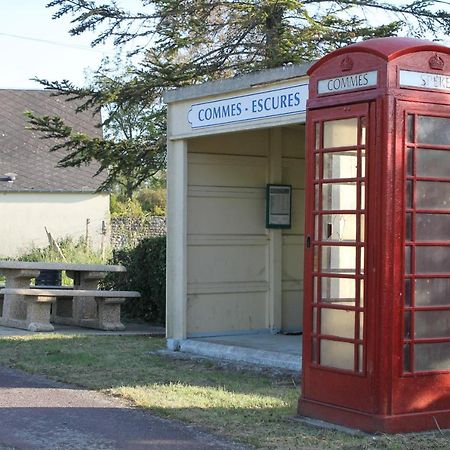 La Goulette Du Vary Commes エクステリア 写真